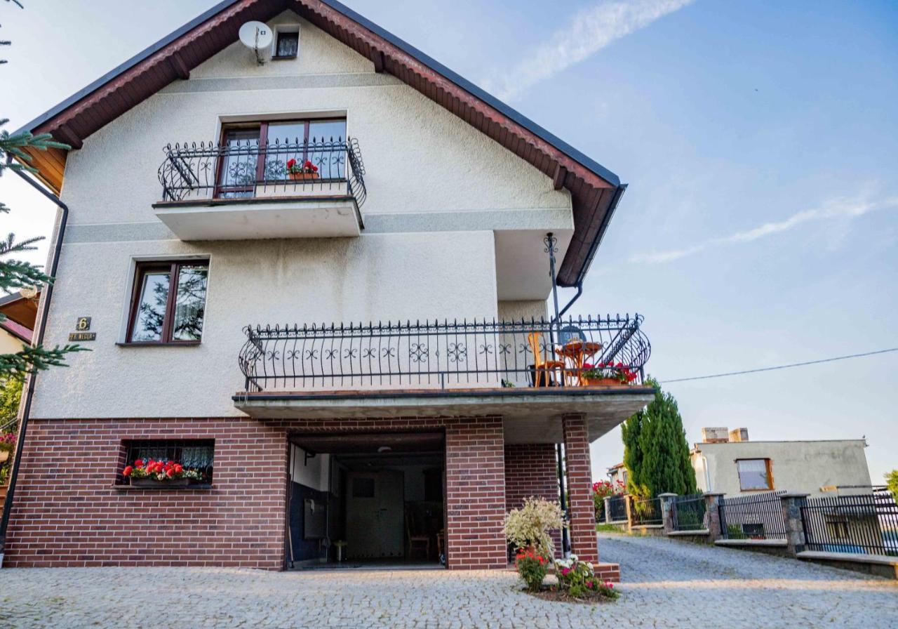 Mira - Mira Pokoje Z Widokiem Na Jezioro Chmielno Exteriér fotografie