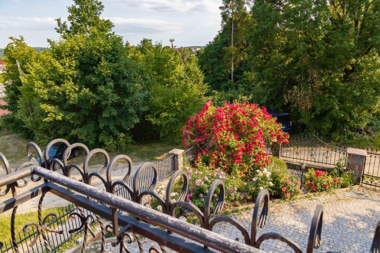 Mira - Mira Pokoje Z Widokiem Na Jezioro Chmielno Exteriér fotografie