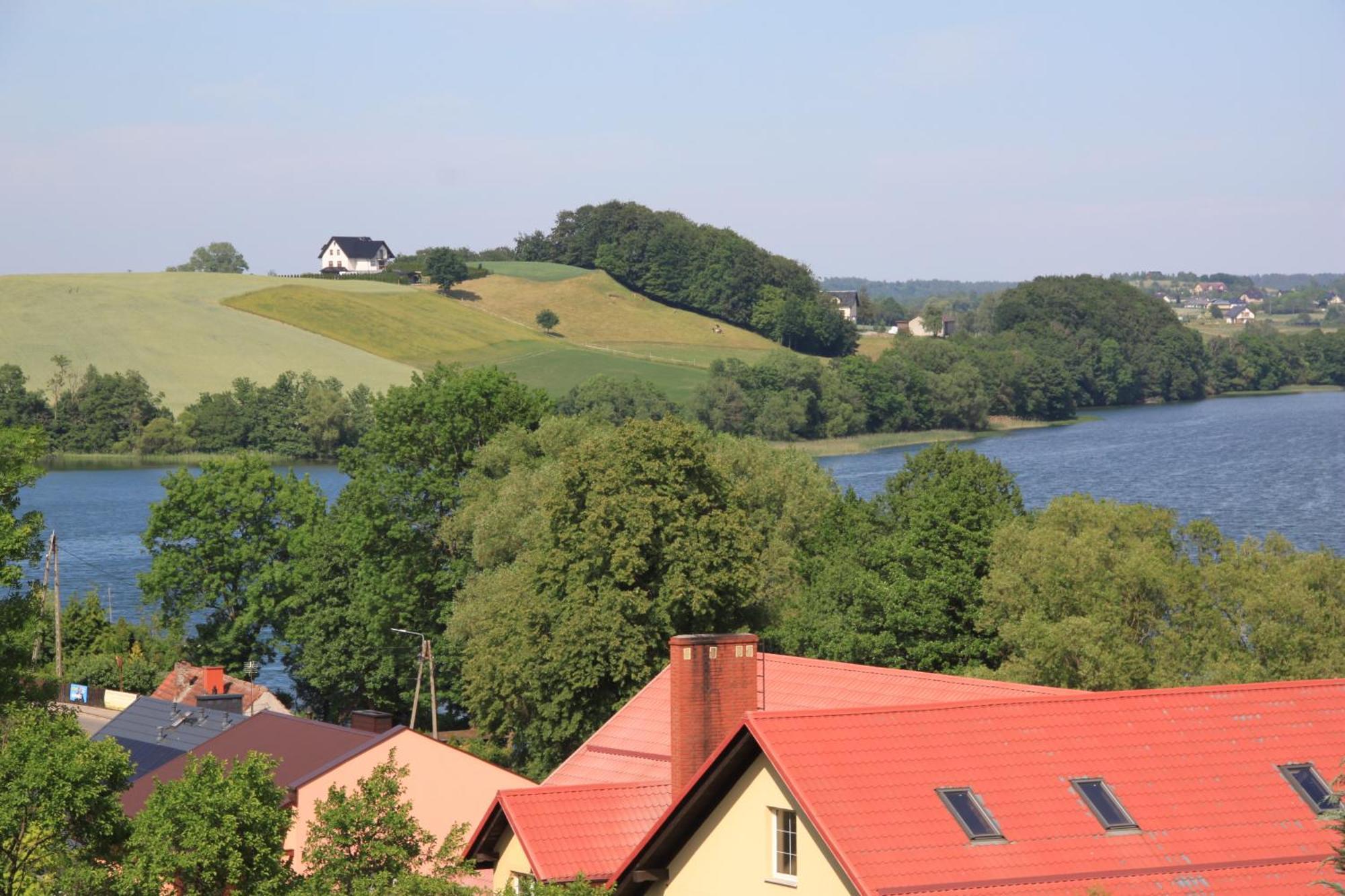 Mira - Mira Pokoje Z Widokiem Na Jezioro Chmielno Exteriér fotografie