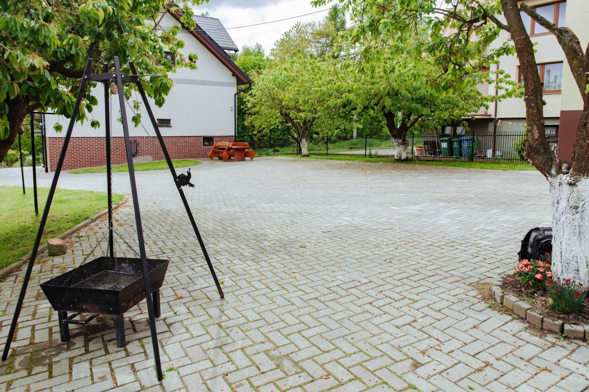 Mira - Mira Pokoje Z Widokiem Na Jezioro Chmielno Exteriér fotografie