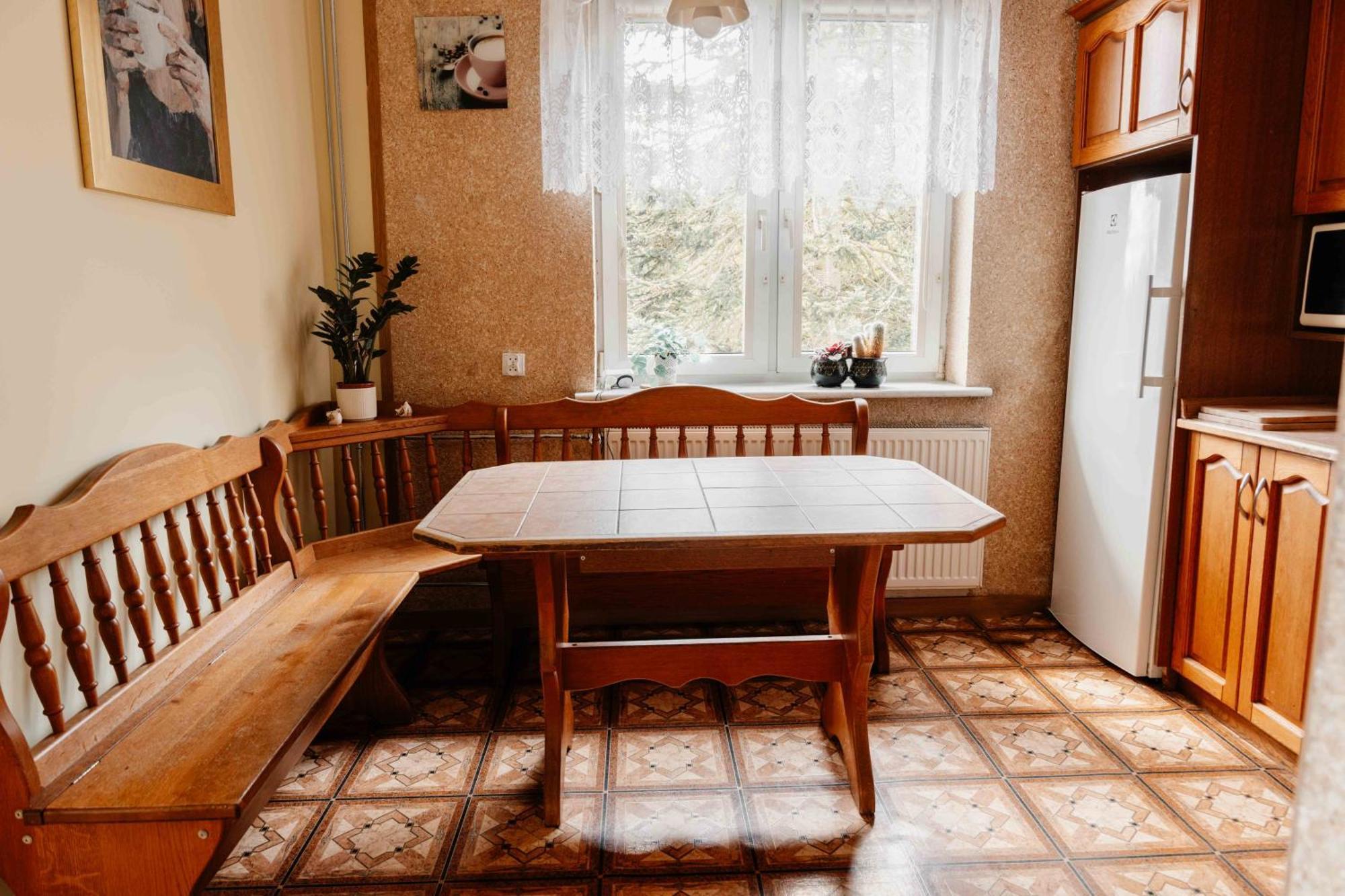 Mira - Mira Pokoje Z Widokiem Na Jezioro Chmielno Exteriér fotografie